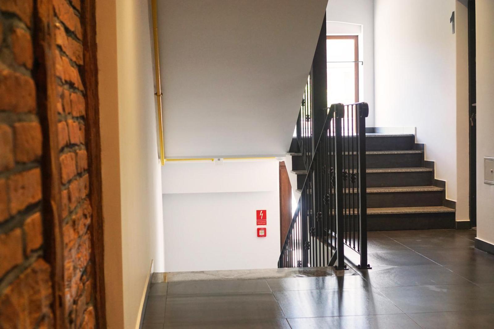 Kamienica Na Nowo Apartamenty Warszawska Mrągowo Exterior photo