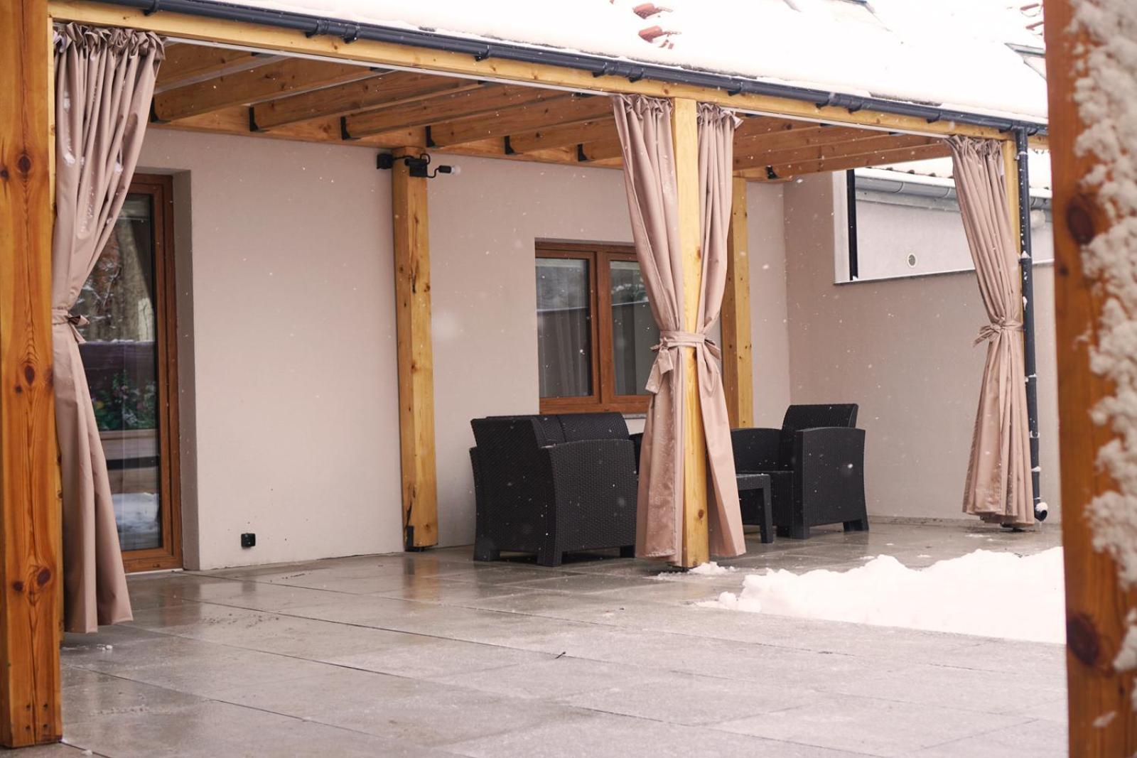 Kamienica Na Nowo Apartamenty Warszawska Mrągowo Exterior photo
